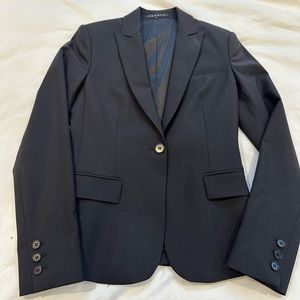 Theory Black Blazer